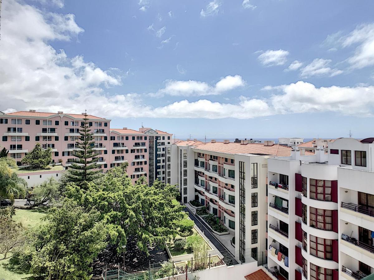 Paradise Apartment By Lovelystay Funchal  Exterior foto